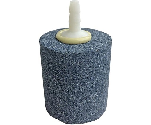 [ASCM] Active Aqua Air Stone, Cylindrical, 2" X 2"