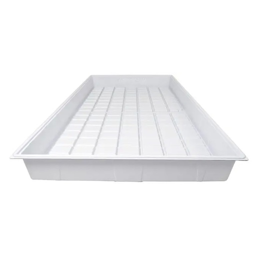 [AAHR84W] Active Aqua Premium Flood Table, White, 8' x 4'