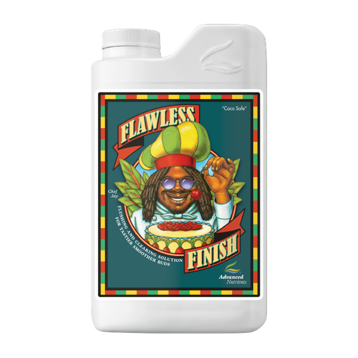 [ANFF1] Advanced Nutrients, Flawless Finish, Flushing Agent, 1L