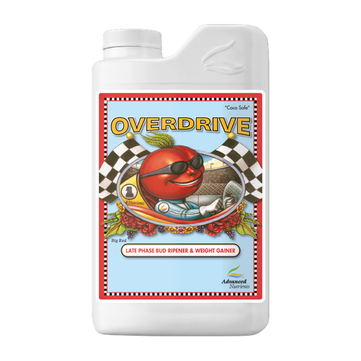 [ANOD5] Advanced Nutrients, Overdrive, 500ml