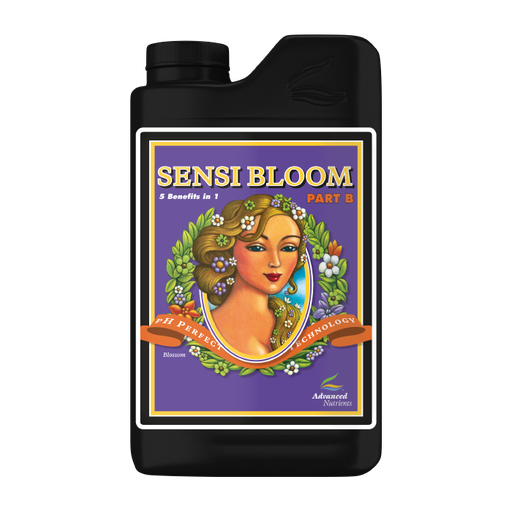 [ANSBB1] Advanced Nutrients, pH Perfect Sensi Bloom, Part B, 1L