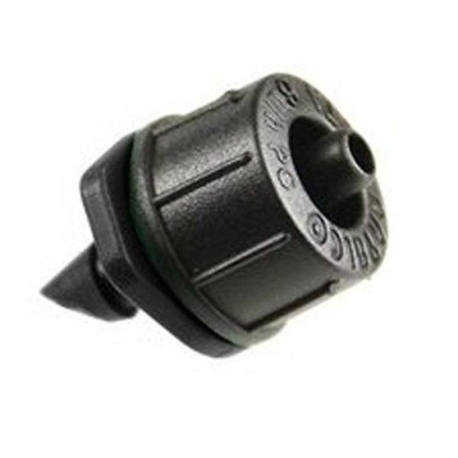 [30448] Antelco Ceta Cleanable Pressure Compensating Dripper - Flow Rate : 1.0 GPH