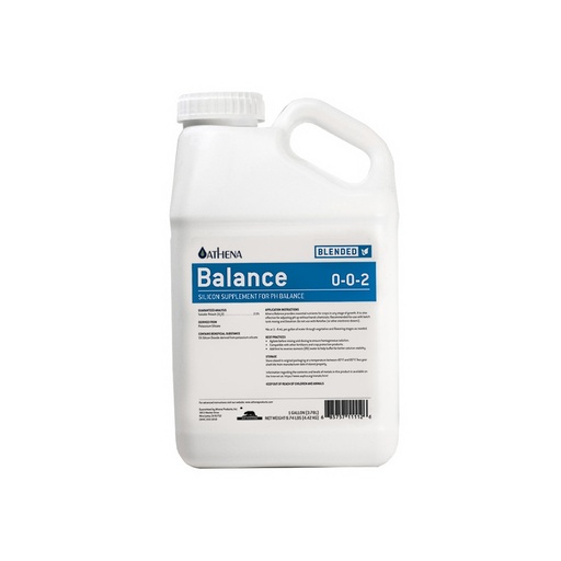 [LQ-SIL-1G] Athena Balance, 1Gallon
