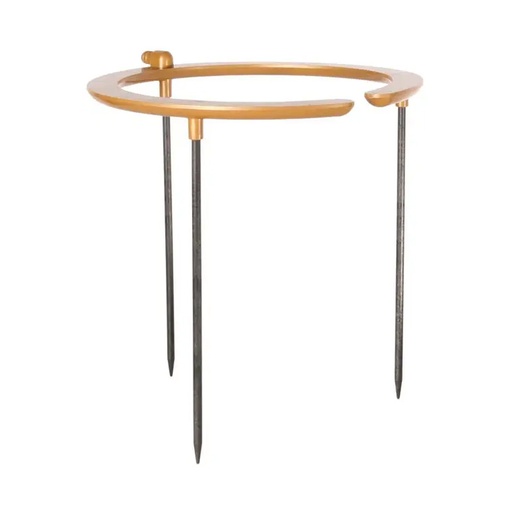 [3085] Bloom Brothers Hydro Halo Water Ring 6" w/3 Leg Support