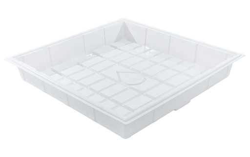 [HGC707065] Botanicare Original Grow Trays Inside Dimension (ID) - White, 3'X3'