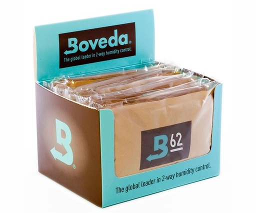 [BV62167] Boveda 62% RH, 67 grams