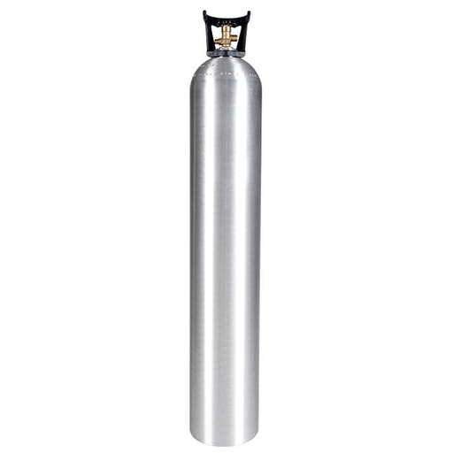CO2 50Lb Aluminum Tank