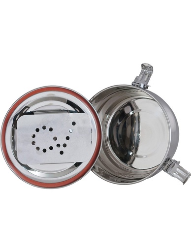 CVault 2 Liter Humidity Curing Storage Container