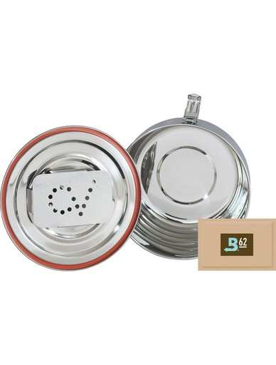 CVault 4 Liter Humidity Curing Storage Container, 9" x 5.5"