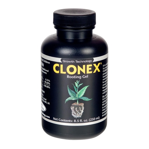 [HGC726010] Clonex Gel 250 ml