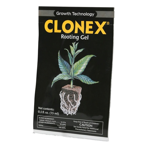 [HDCLOPK] Clonex® Rooting Gel, 15ml Packets