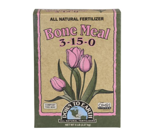 [HGC723667] Down To Earth Bone Meal - 5 lb