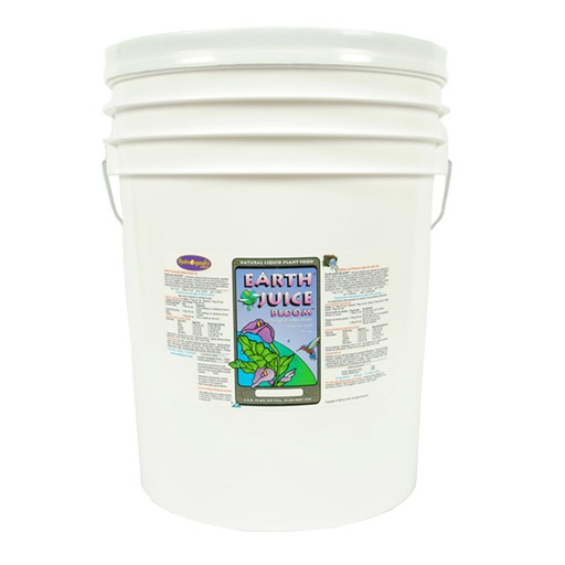 [HOJ00501] Earth Juice Bloom, 5 gal