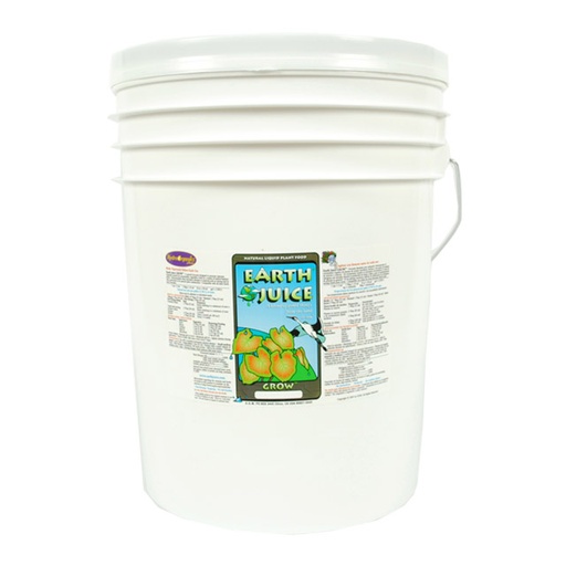 [HOJ03501] Earth Juice Grow, 5 gal