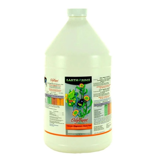 [HOJ13173] Earth Juice OilyCann, 1 gal
