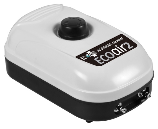 [HGC728360] EcoPlus Eco Air 2 Two Outlet - 3 Watt 126 GPH
