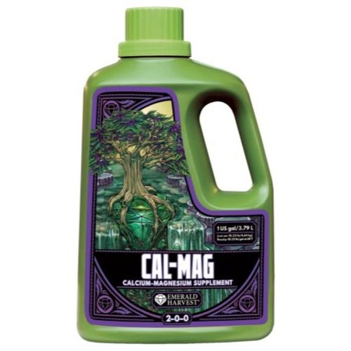 [EMHCMG] Emerald Harvest Cal-Mag Gallon/3.8 Liter
