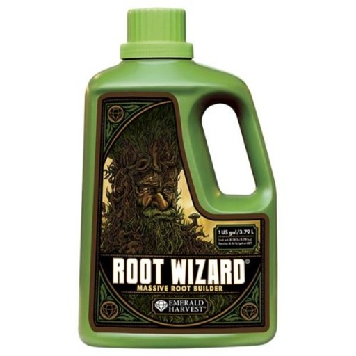 [HGC723967] Emerald Harvest Root Wizard Qrt/0.95 L