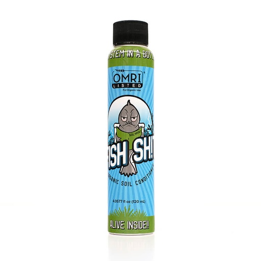 [FS120] Fish Sh!t Organic Soil Conditioner 120 ml