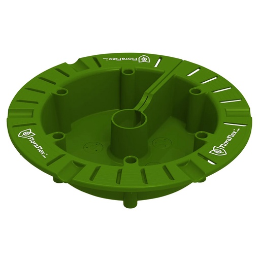 [HGC760400] FloraFlex Round Flood & DripShield - Quick Drip