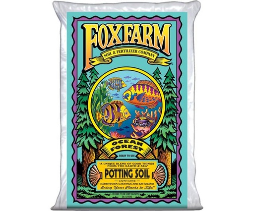 [FX14000] FoxFarm Ocean Forest Potting Soil, 1.5 cu ft