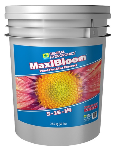 [HGC718295] GH MaxiBloom 50 lb