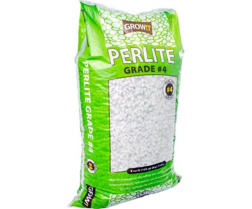 [JSPERL44] GROW!T #4 Perlite, 4 cu ft