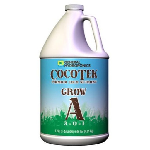 [HGC726917] General Hydroponics Cocotek Grow A 1 Gal