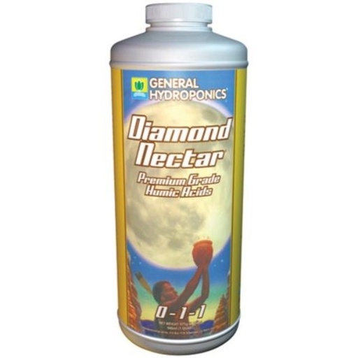 [HGC732160] General Hydroponics® Diamond Nectar 1 Quart
