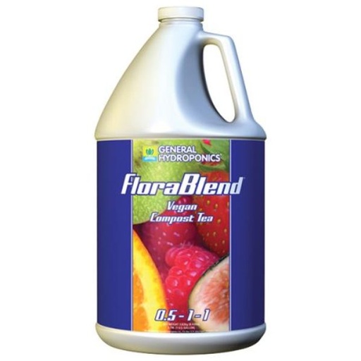 [HGC732212] General Hydroponics® FloraBlend® 1 Gallon