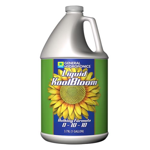 [HGC732538] General Hydroponics® Liquid KoolBloom 1 Gallon
