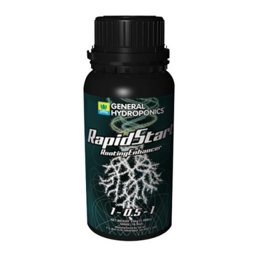 [HGC726865] General Hydroponics® RapidStart® 1 - 0.5 - 1