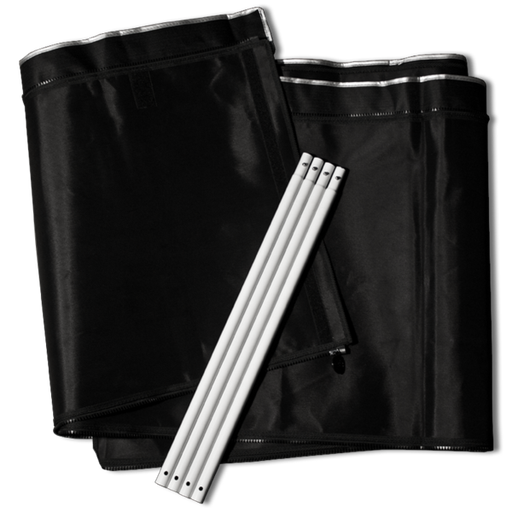 Gorilla Grow Tent 2' Extension kit 5'x5'