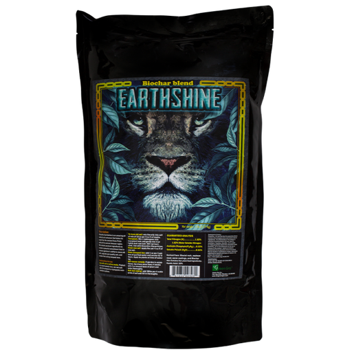 GreenGro Earthshine Biochar Blend 5LB