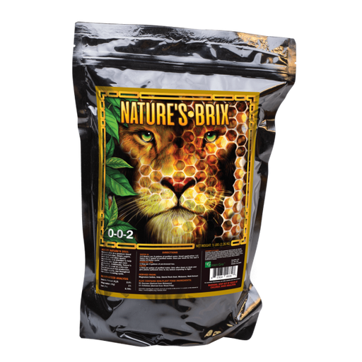 GreenGro Nature’s Brix 0-0-2 5LB