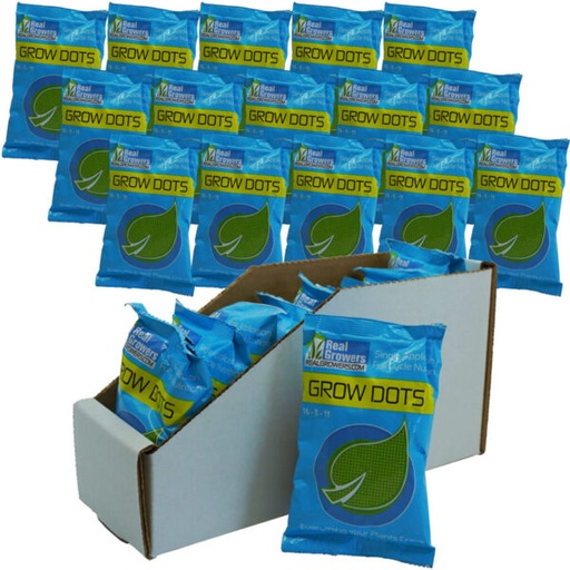 [WRGD-25pk] Grow Dots 75gram