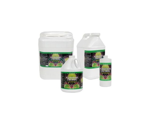 [GR5353] Grow More Mendocino Flowering Cal Mag, 1 gal