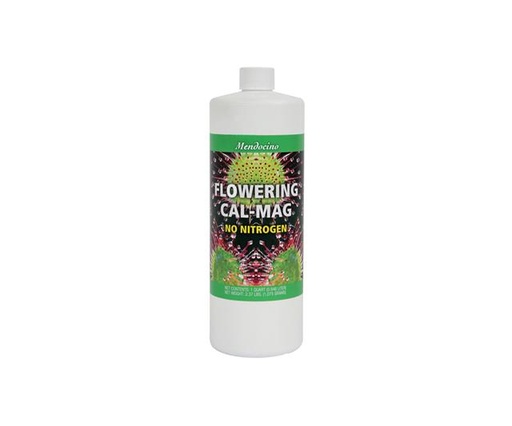 [GR5351] Grow More Mendocino Flowering Cal Mag, 1 qt
