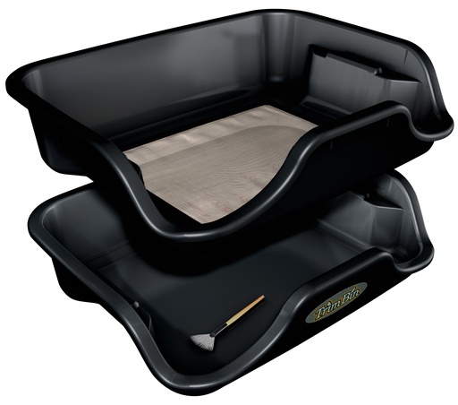 [HGC741100] Harvest More TrimBin - Black