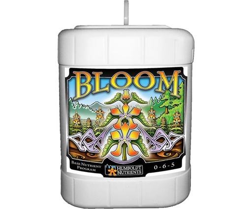 [HNB420] Humboldt Nutrients Bloom, 5 gal