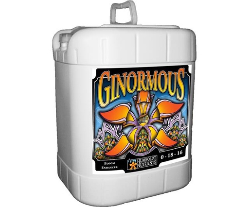 [HNHG420] Humboldt Nutrients Ginormous, 5 gal