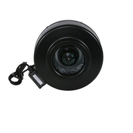 [HGC736575] Hurricane Inline Fan 6 in 435 CFM