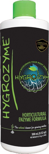[SIPHYGRO500] Hygrozyme Horticultural Enzyme Formula, 500 ml