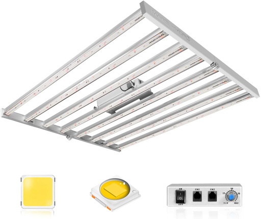 [FC-6500] MARS HYDRO FC6500, 730 WATT LED GROW LIGHT