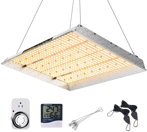 [TSW-2000] MARS HYDRO TSW 2000W Led Grow Light 3x3 4x4ft Coverage