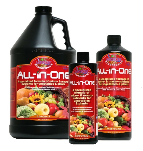[ML21365] Microbe Life Hydroponics All in One Gal