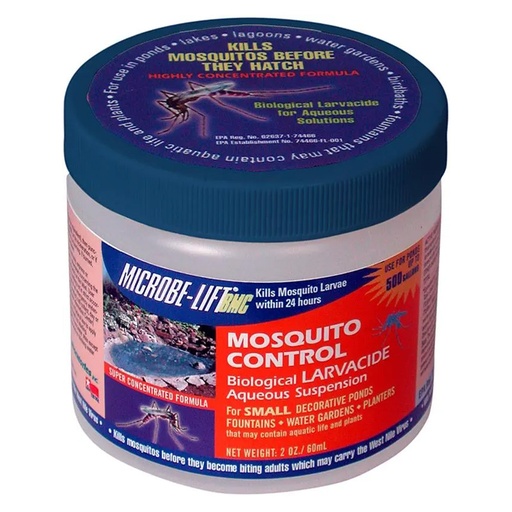 [ML25120] Microbe-Lift BMC Liquid Mosquito Control, 2 oz