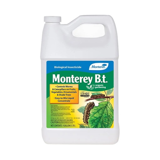 [MBR5006] Monterey Garden B.t., 1 gal