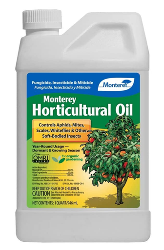 [MONHOQ] Monterey Horticultural Oil 1 Pint