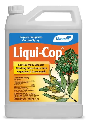 [MLC1G] Monterey, Liqui-Cop, 1 Gallon